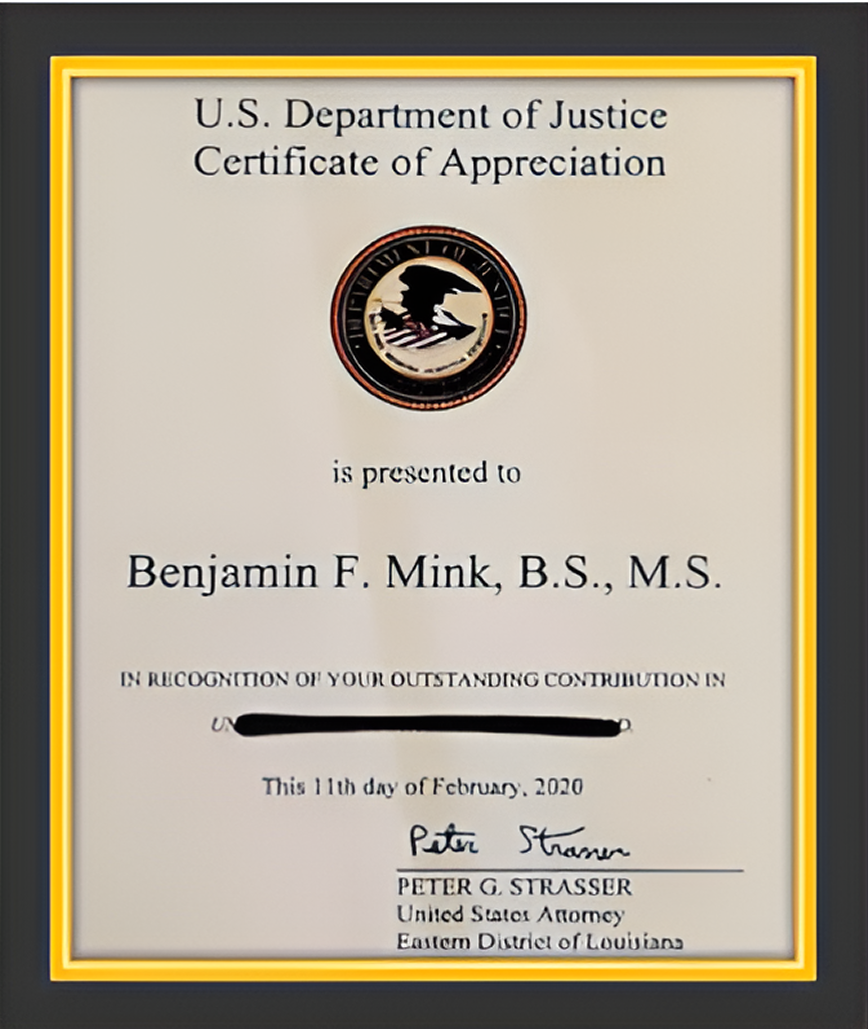 award