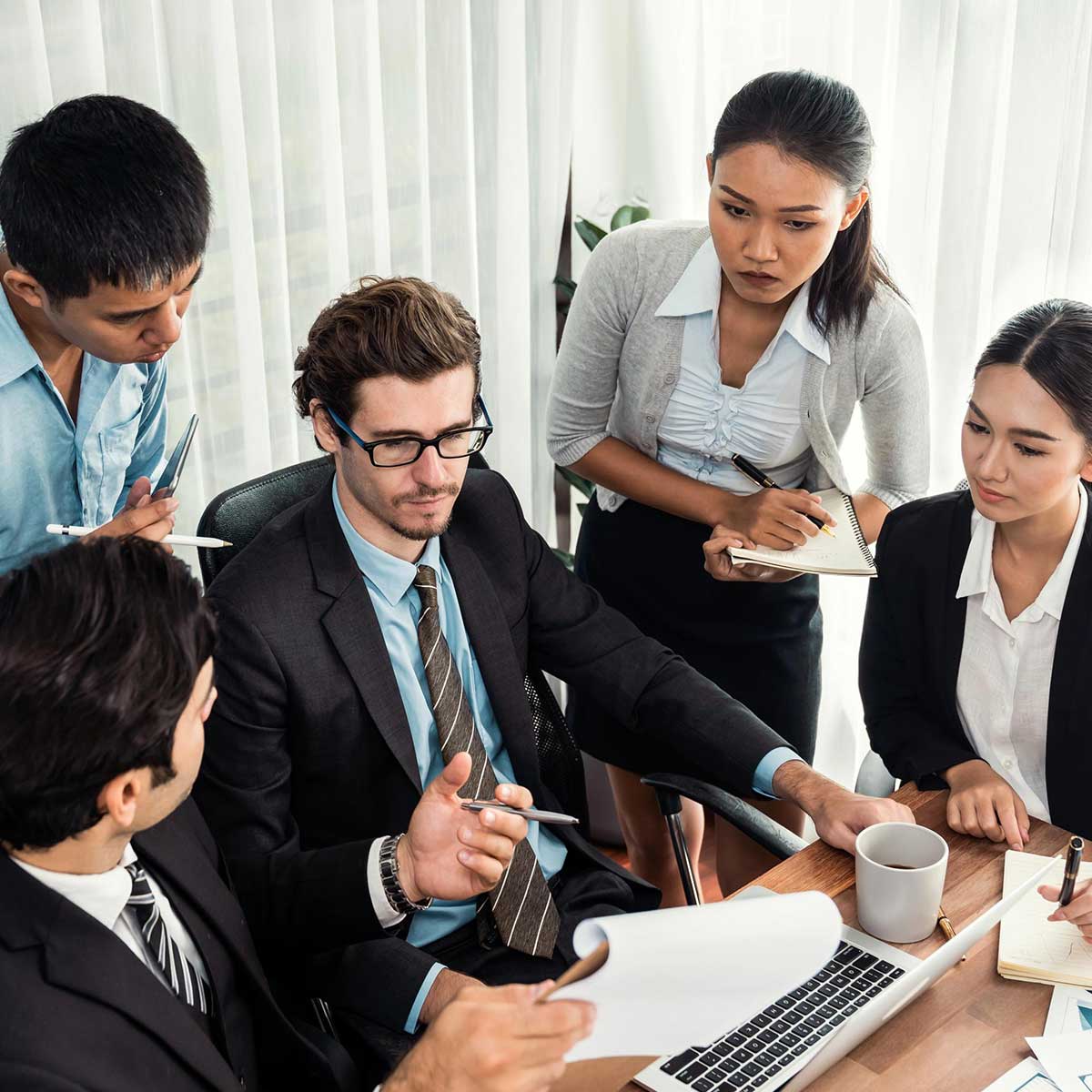 Advantages of Trusted Investor & Stakeholder Advisory Services