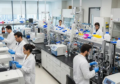 Analytical and Compounding Laboratories