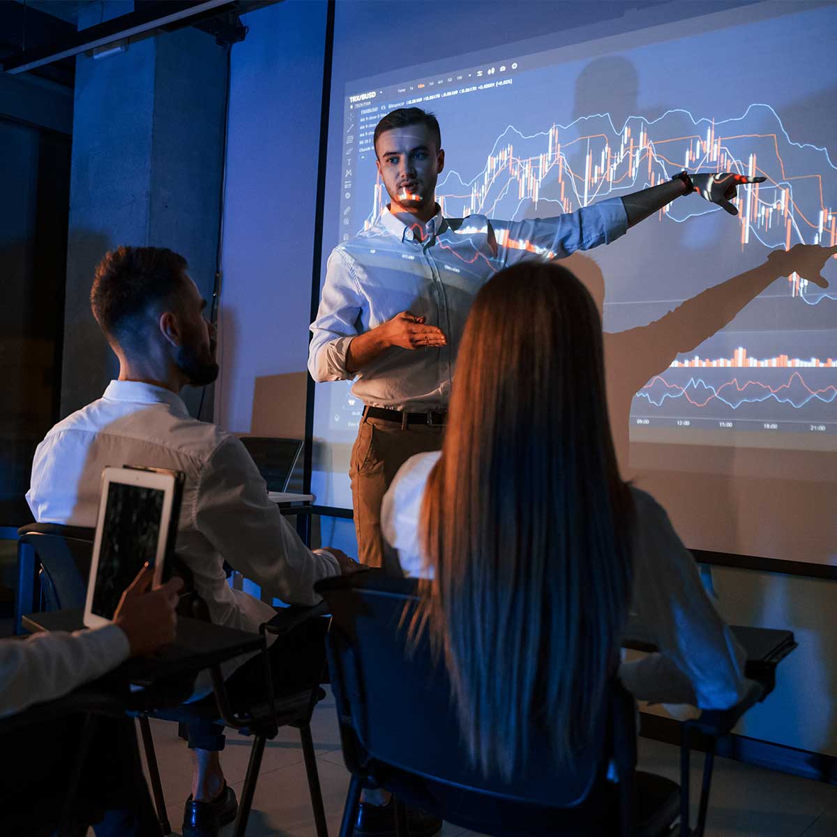 Benefits of a Trusted Security, Monitoring & Training Provider