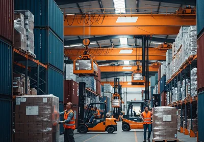 Export Distributors