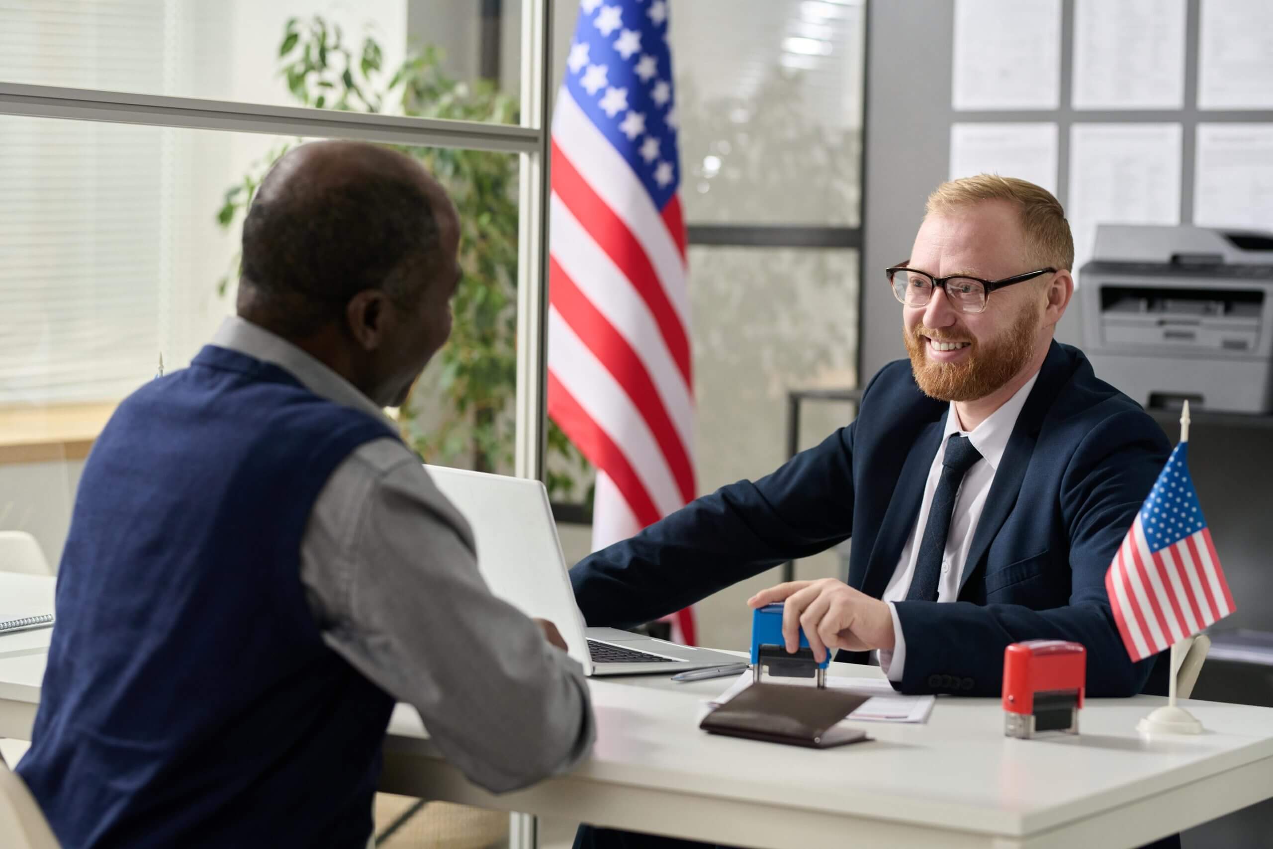 Professional Government DEADOJ Compliance Consulting Services