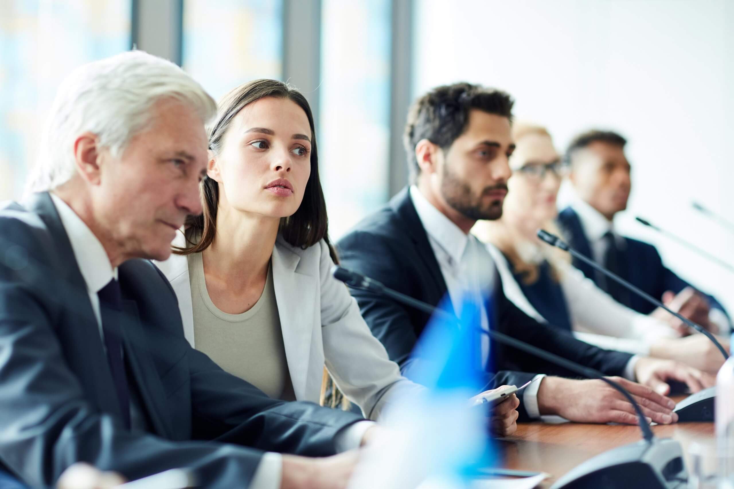 Professional Investor & Stakeholder Advisory Services