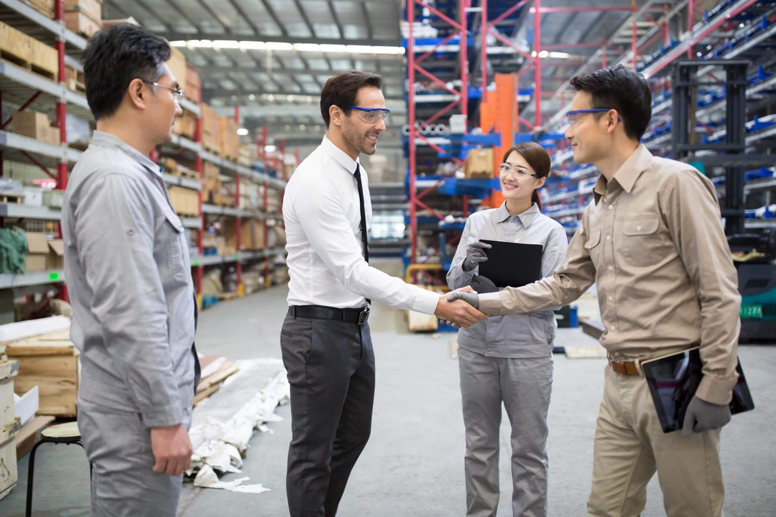 Professional Know Your Customer (KYC) Inspection Services