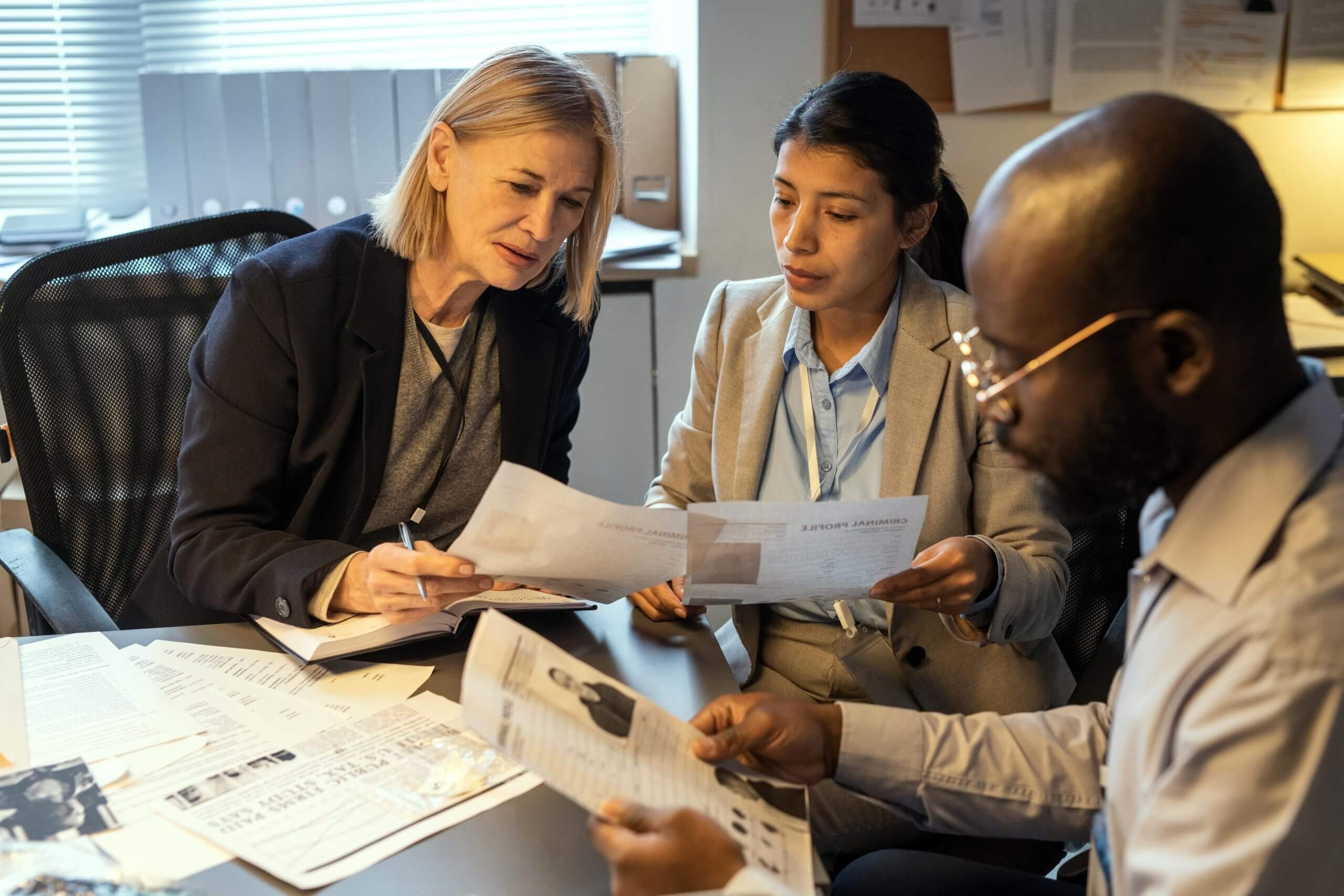 Professional License Consulting Services