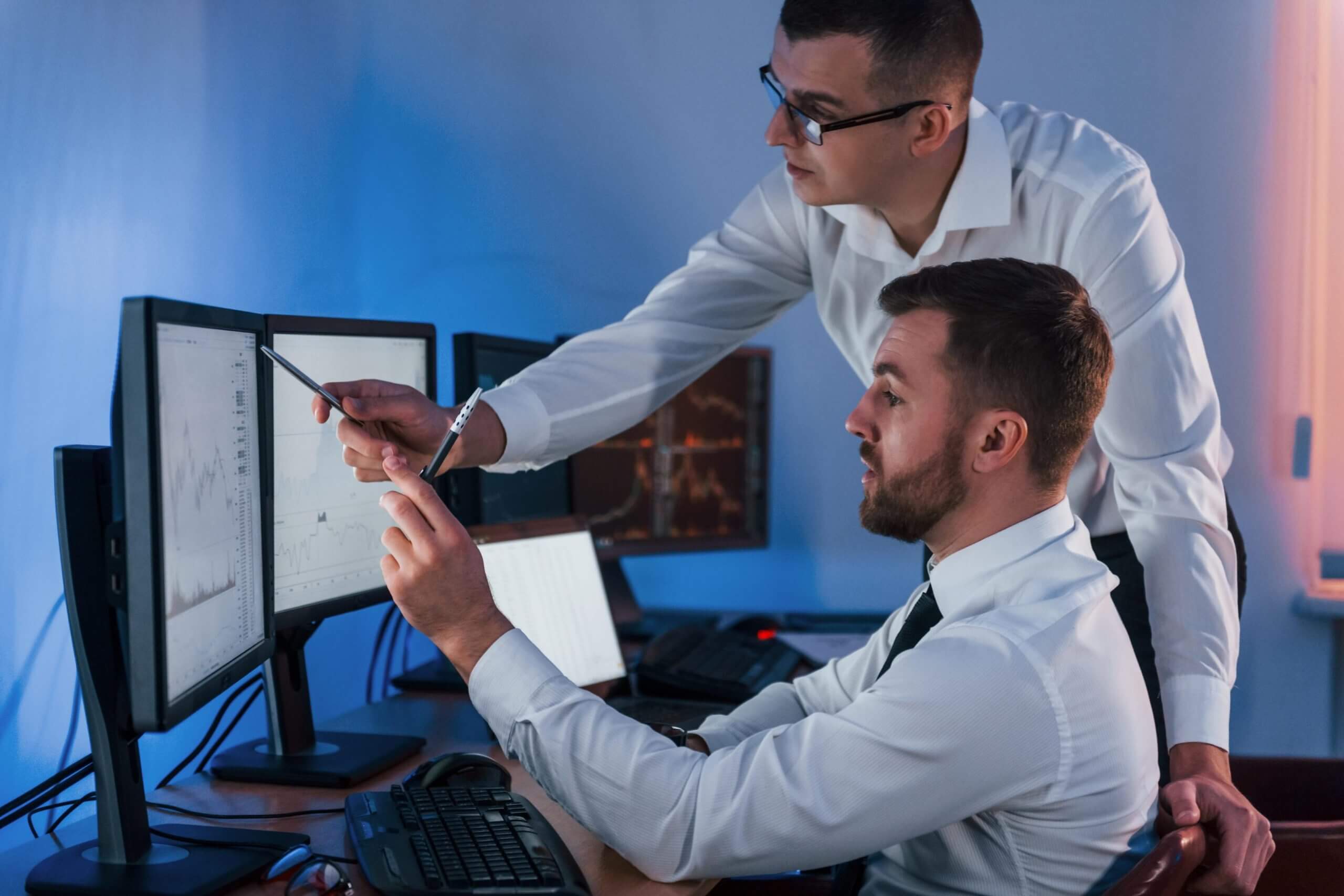 Professional Security, Monitoring & Training Programs