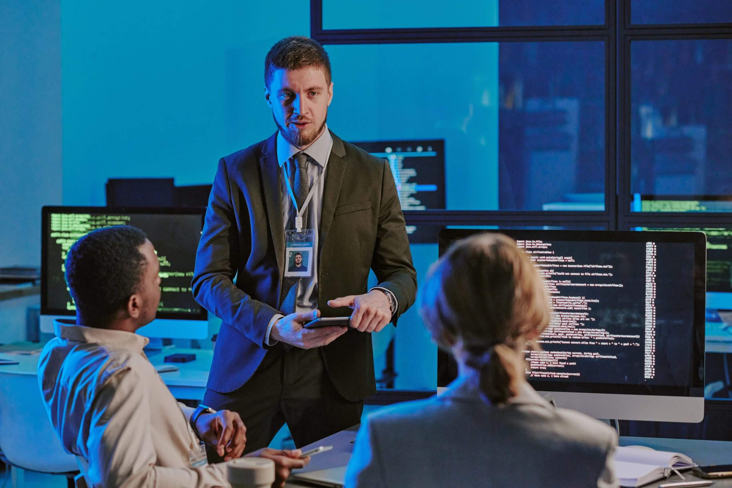 Professional Security Strategy and Implementation Consulting Services
