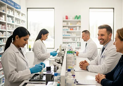Specialty Pharmacies