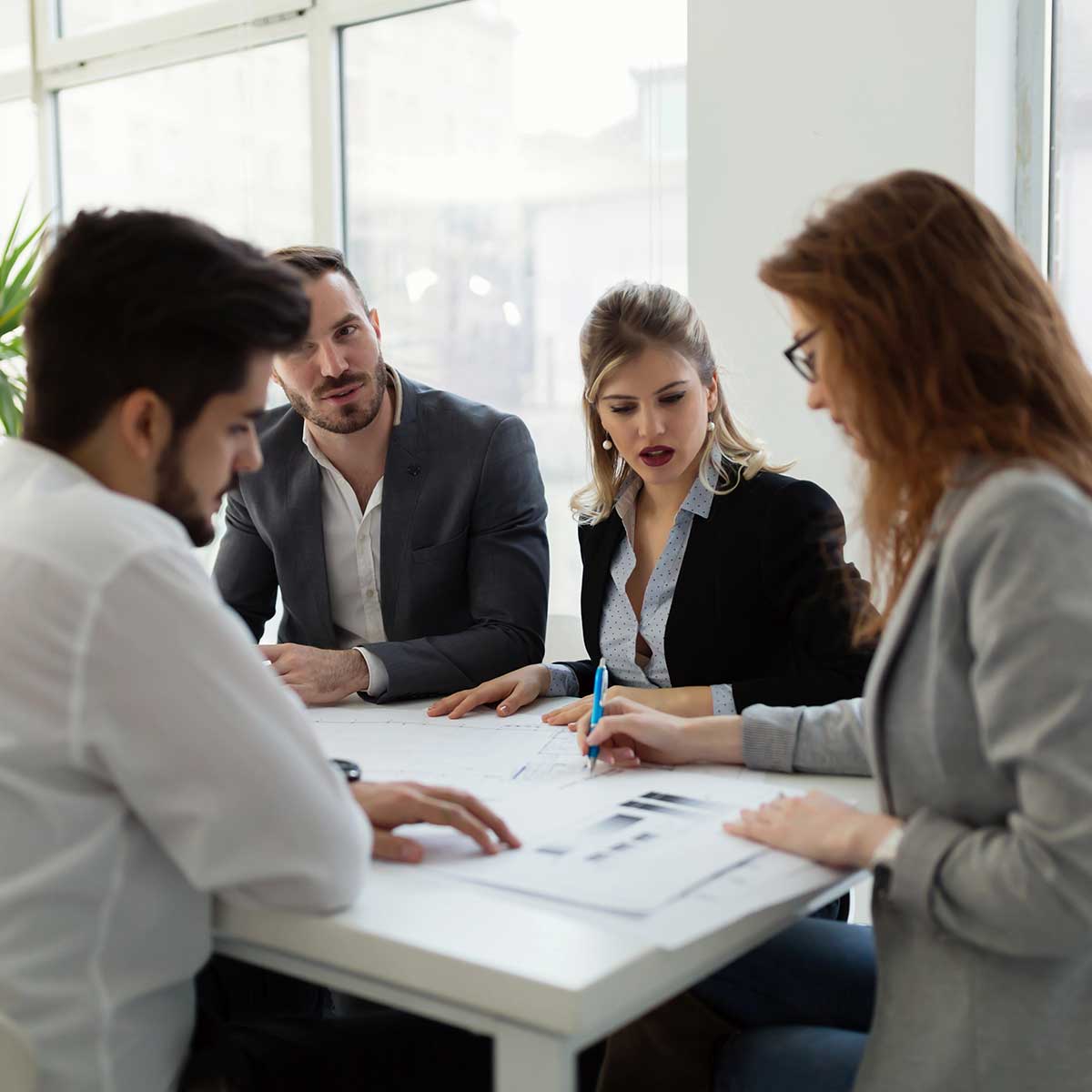 Advantages of Trusted Government DEADOJ Compliance Consulting Services