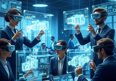 Virtual Manufacturers