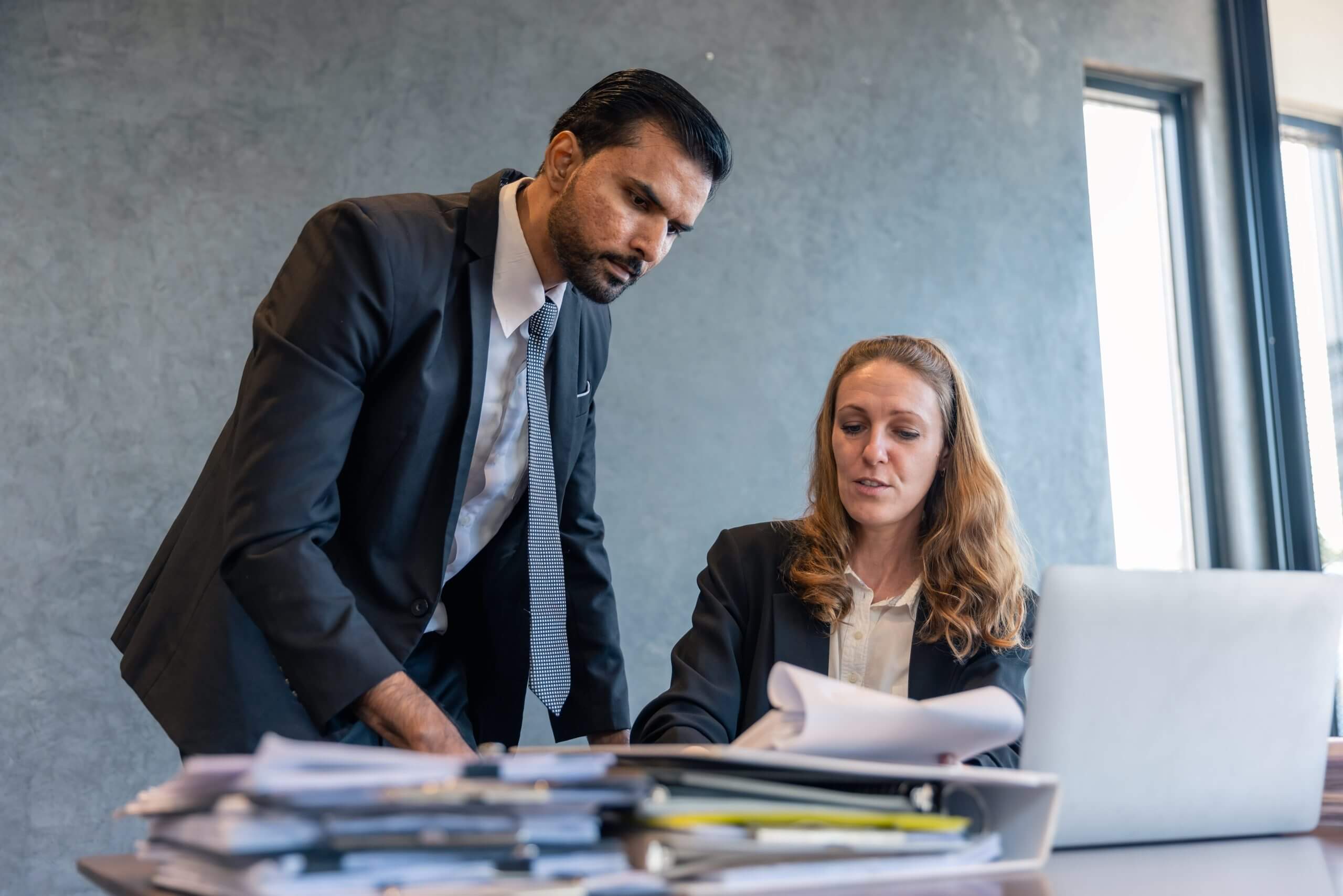 Why Choose GTC Consulting?