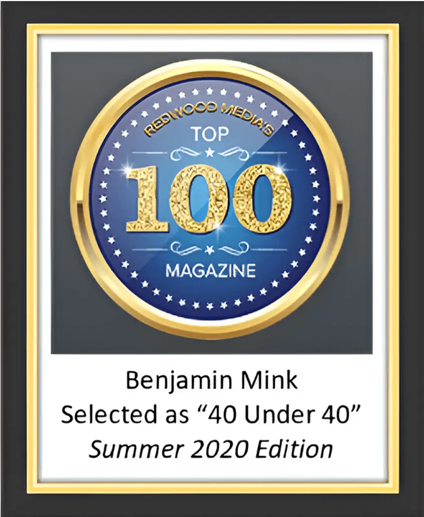 40 Under 40 Award-2020-1