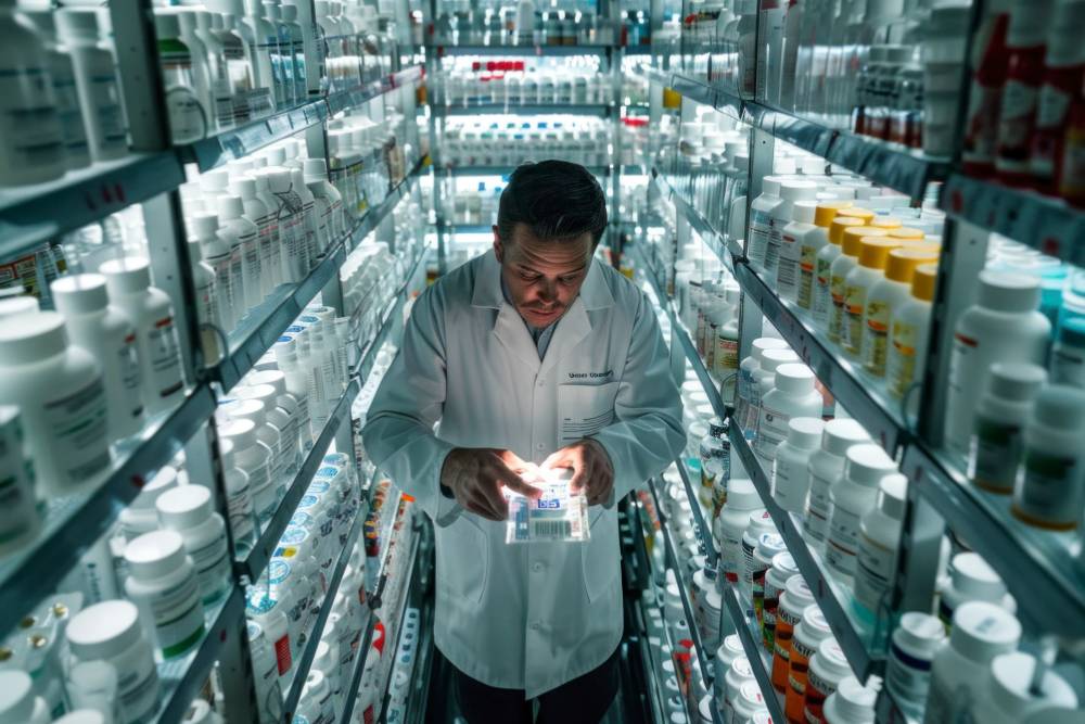 How To Start A Pharmaceutical Company