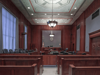Court Room Image