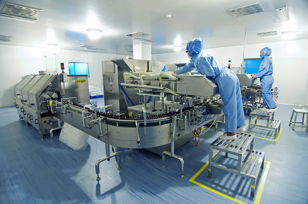 Pharmaceutical Manufacturing Distribution Image 2 Featured Image