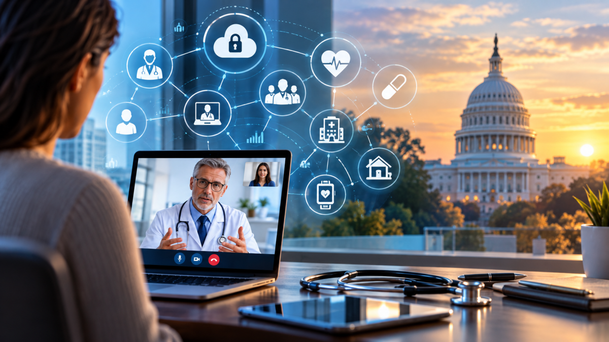 Digital Care Is Expanding Faster Than the Regulatory Framework